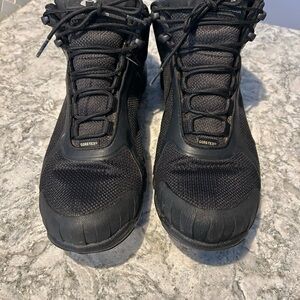 UNDER ARMOUR MENS TACTICAL MID ANKLE BOOTS GORTEX SIZE 11